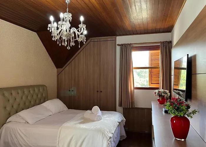 Apartamento Duplex Inverness Capivari By Capivari Lodge
