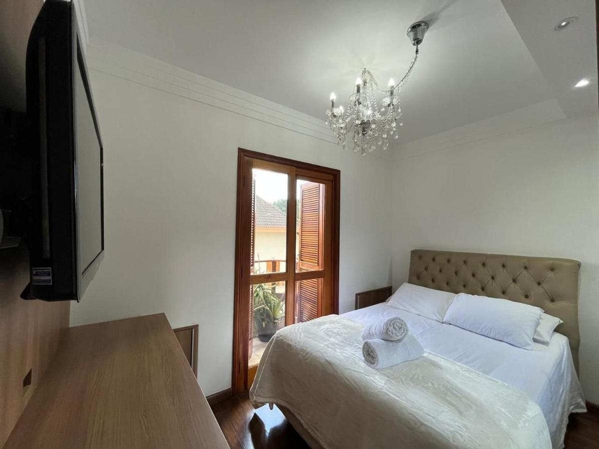 Apartamento Apartamento Duplex Inverness Capivari By Capivari