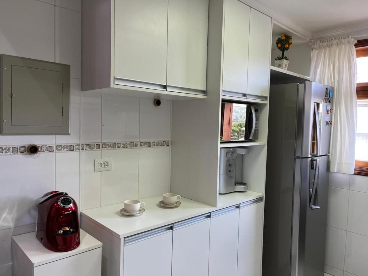 Apartamento Apartamento Duplex Inverness Capivari By Capivari Campos do Jordão