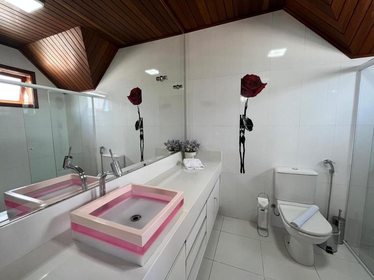 Apartamento Apartamento Duplex Inverness Capivari By Capivari