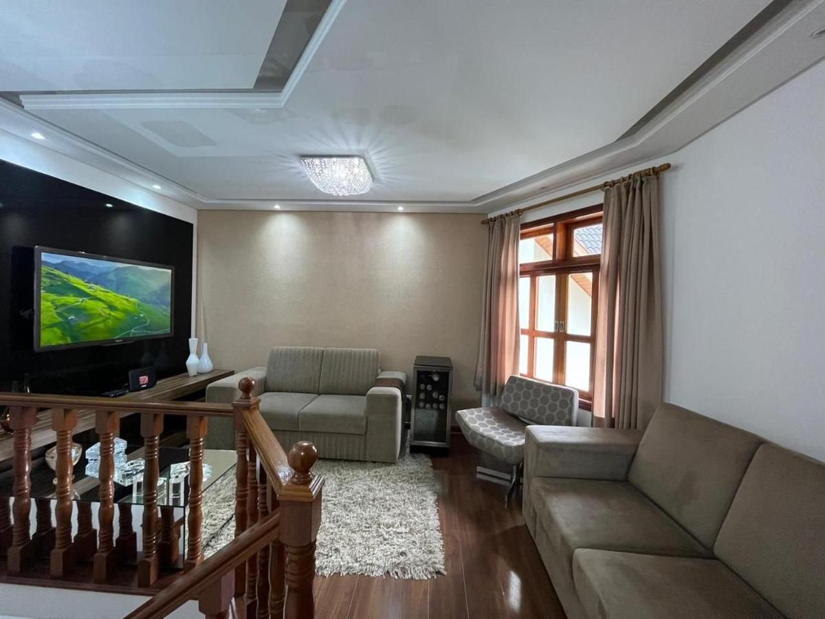Apartamento Apartamento Duplex Inverness Capivari By Capivari Campos do Jordão