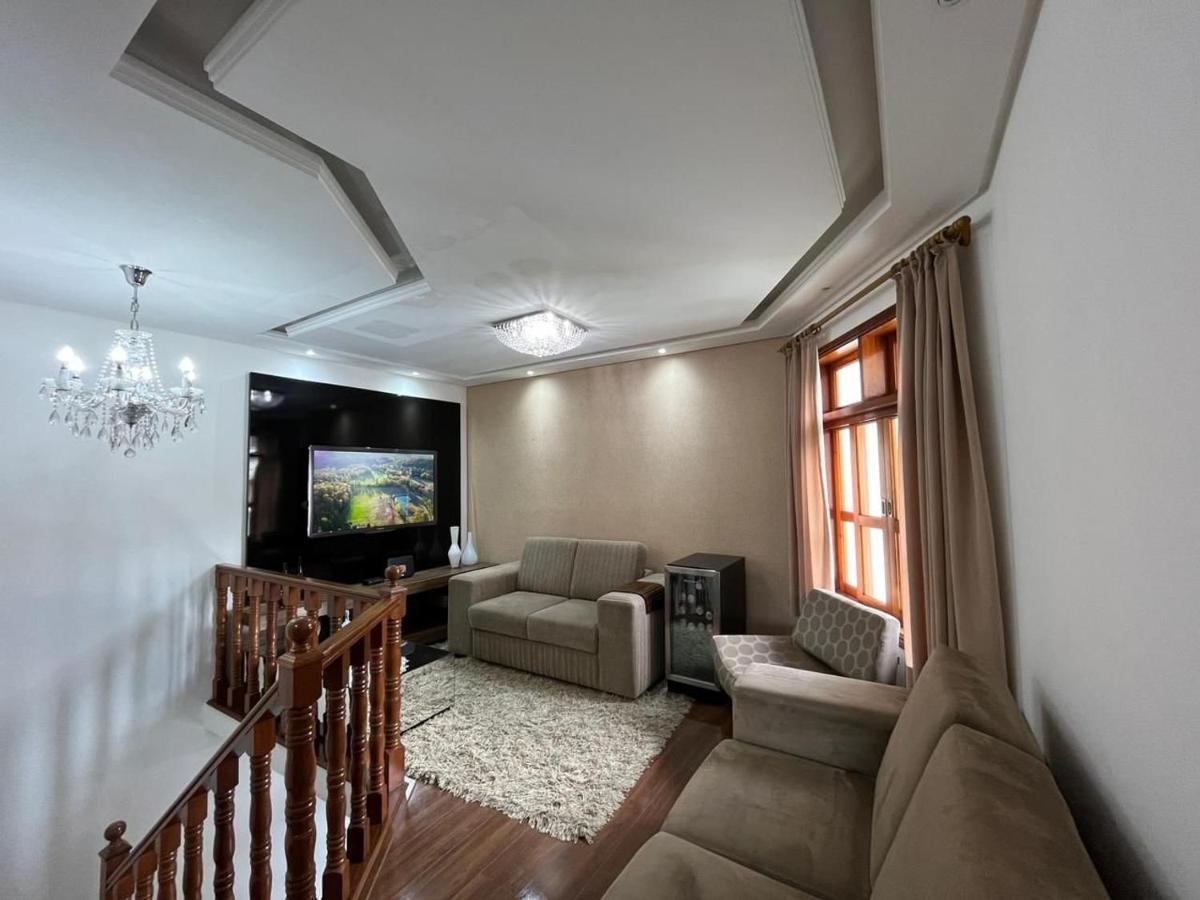 Apartamento Duplex Inverness Capivari By Capivari * Campos do Jordão