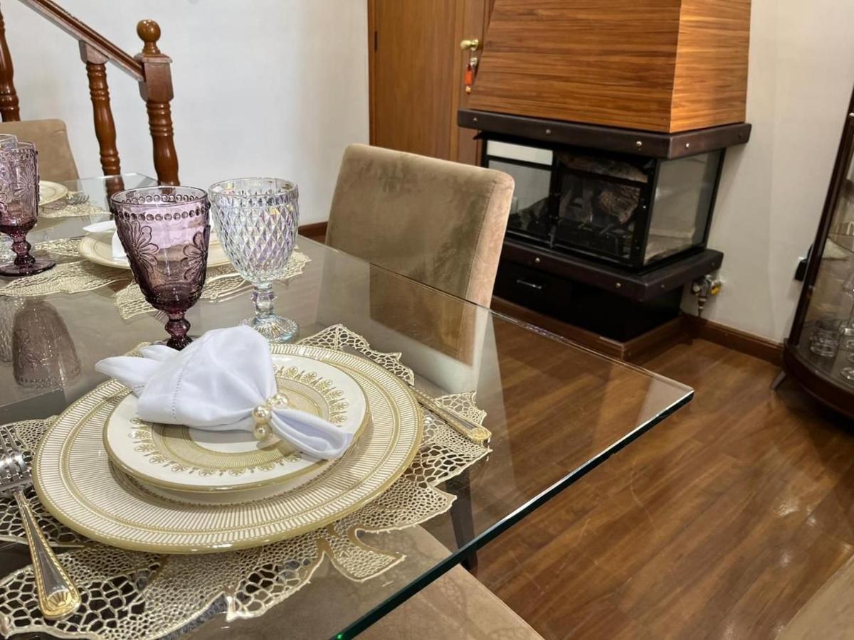 Apartamento Duplex Inverness Capivari By Capivari Campos do Jordão