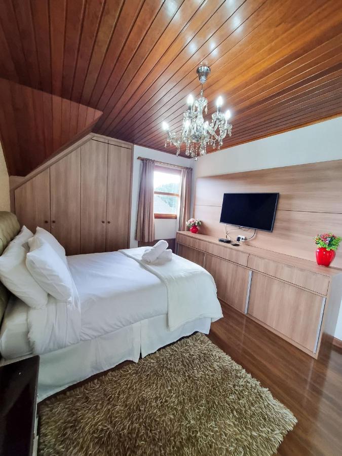 Apartamento Duplex Inverness Capivari By Capivari Campos do Jordão
