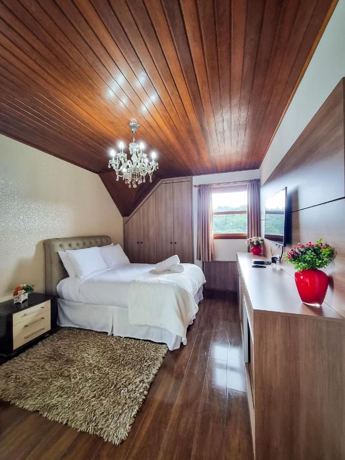 Apartamento Duplex Inverness Capivari By Capivari Apartamento Campos do Jordão