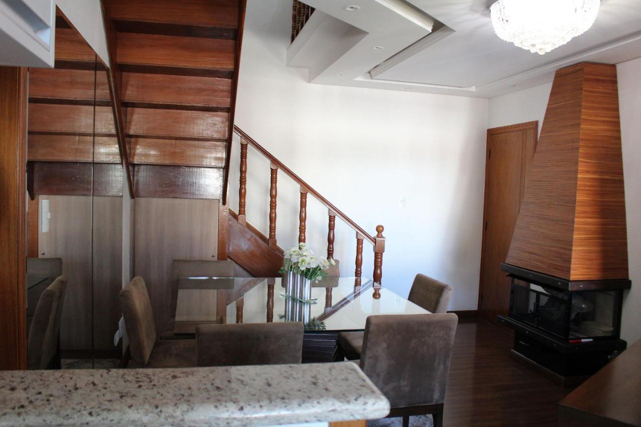 Apartamento Apartamento Duplex Inverness Capivari By Capivari